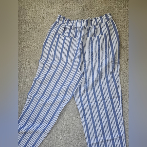 Loft Linen Beach Pants - Picture 3 of 3